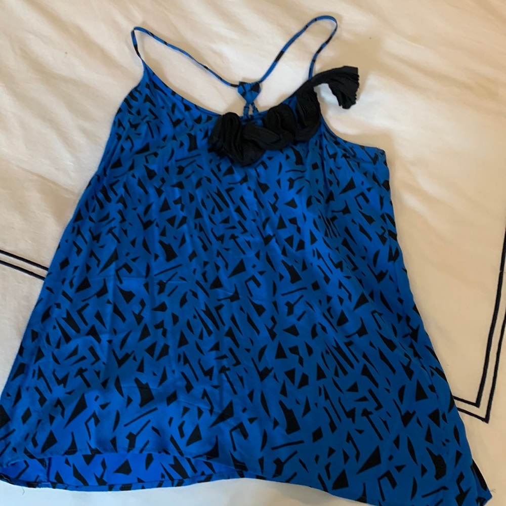 Yumi Kim silky top